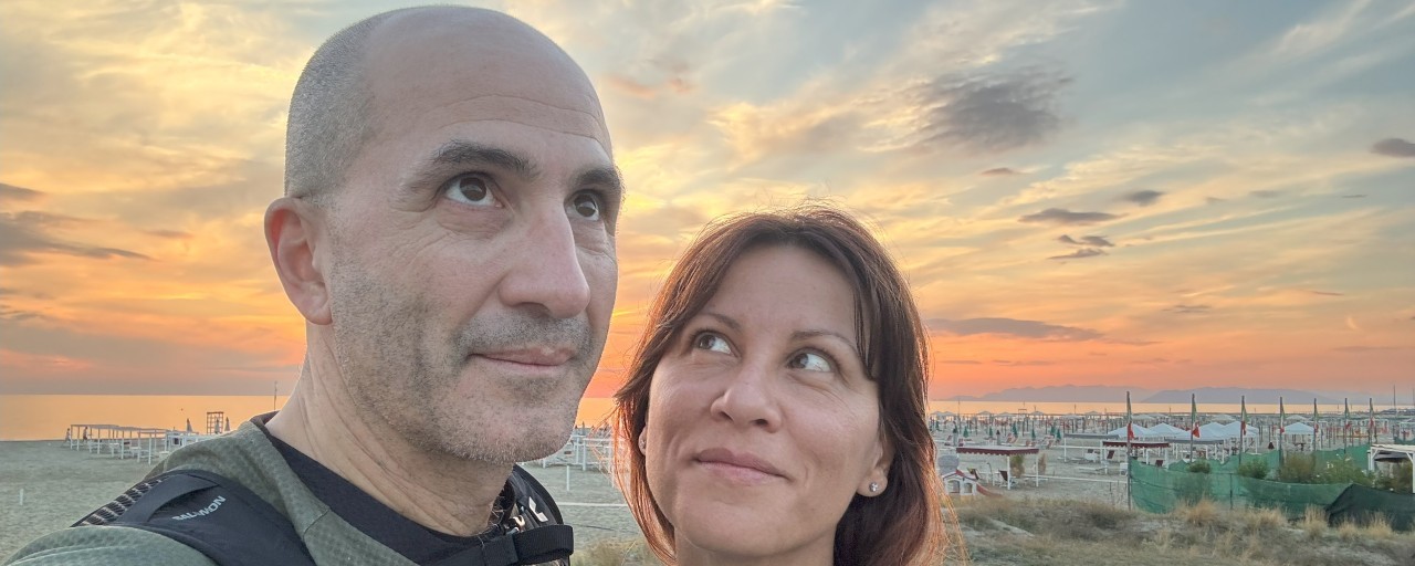 Alessandra & Andrea's Wedding